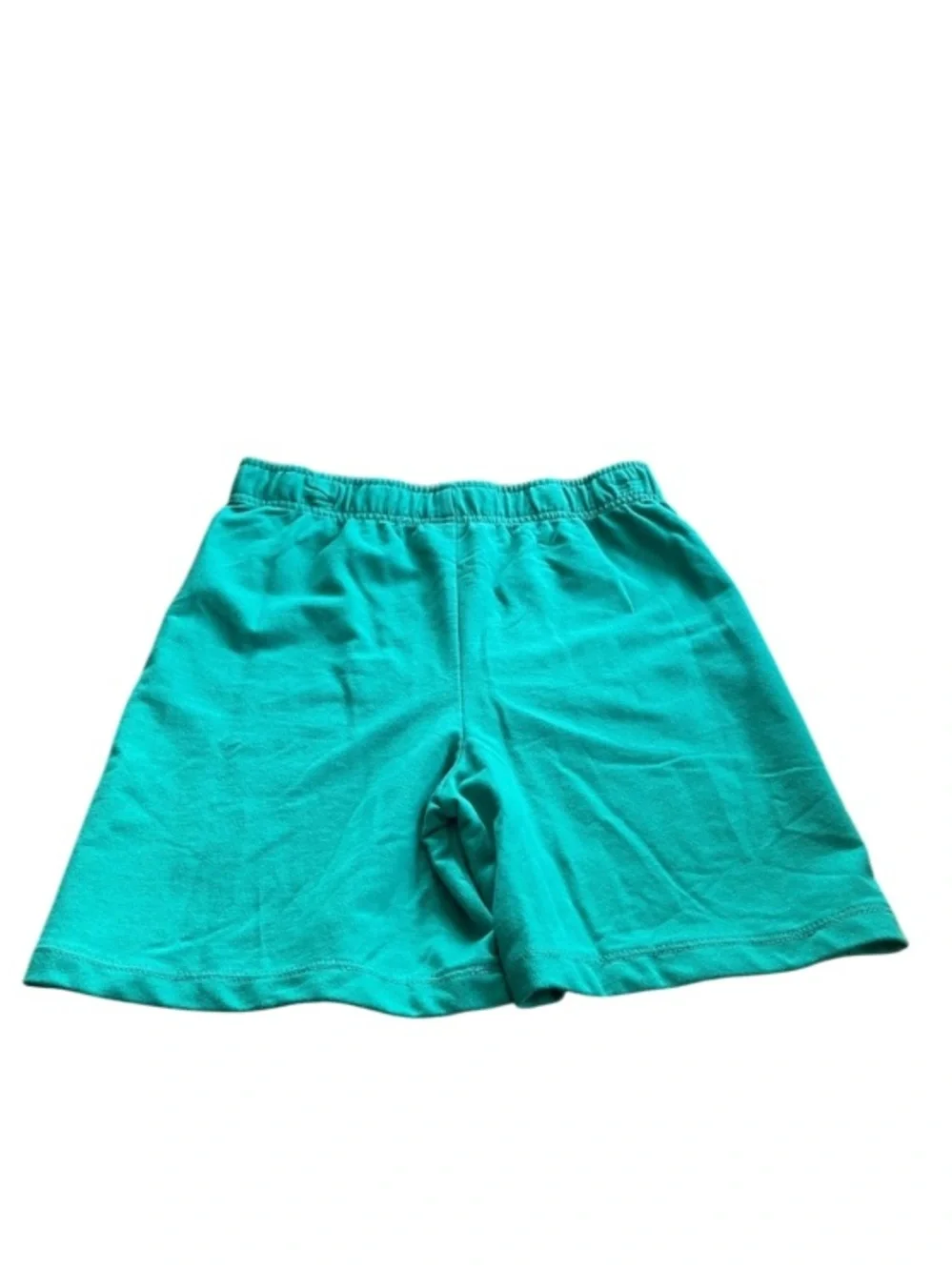 Boys Sz 8 Green Shorts Set
